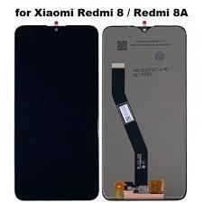 LCD Дисплей за Xiaomi Redmi 8 / 8A + тъч скрийн ( Черен )